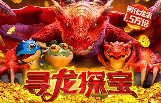 寻龙宝藏